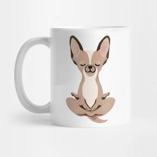 Zen Chihuahua Mug